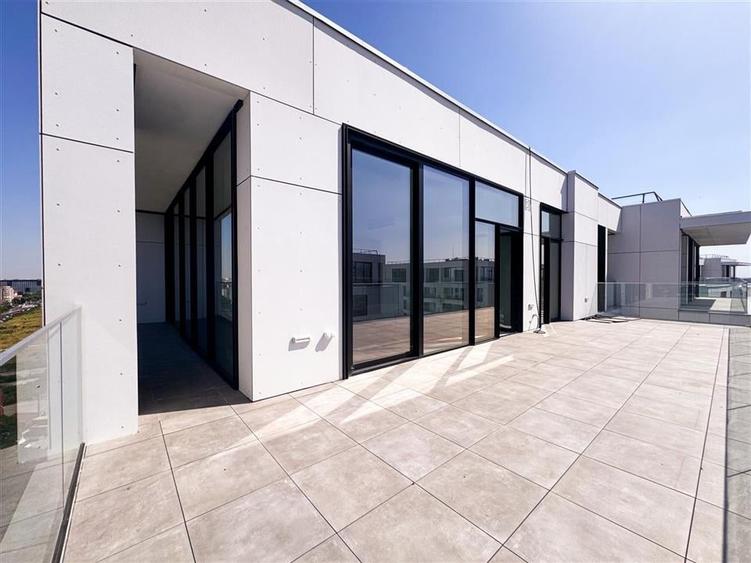 Penthouse de vanzare 4 camere One Cotroceni Park - 20