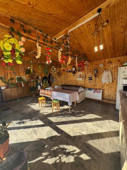 Casa Fundulea si Buc Vara+Spatiu comercial 500 euro chirie lunara -randament 3% - 6