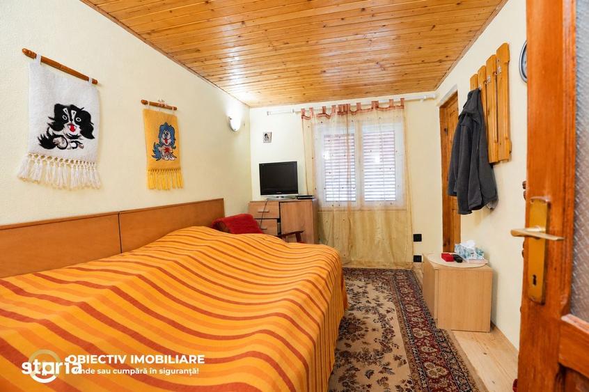 Cabana de Vanzare in Tarcau Natura, Relaxare si Pescuit la Poarta - 14