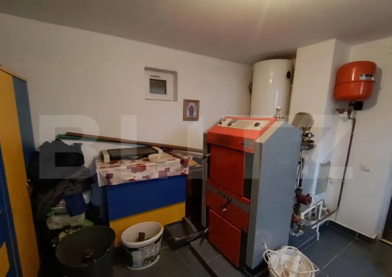 Casa cu 3 camere ?i un teren de 600 mp - 10