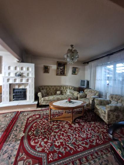 Eroii Revolutiei -  Casa  locuibila - teren 363 mp - deschidere 20.71 mp - P+1E - 14