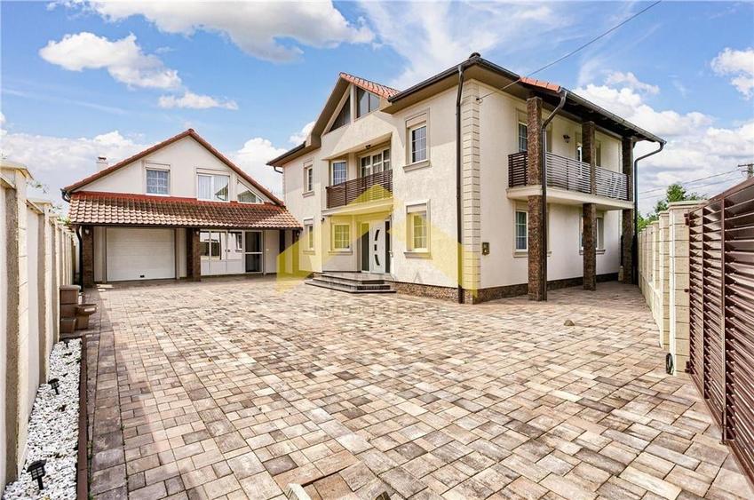 Casa noua de vanzare orasul Ineu - 3