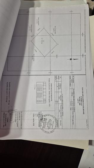 TEREN INTRAVILAN DE VANZARE ADUNATII COPACENI/ 2 PARCELE - 4