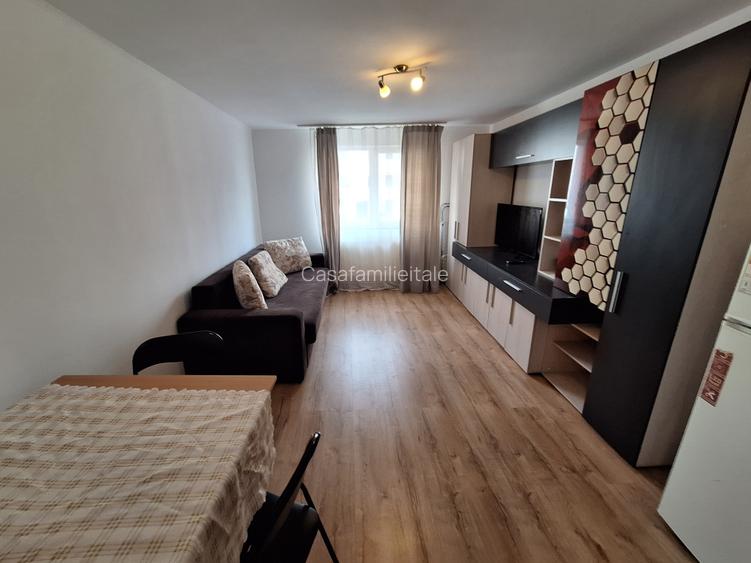 220 euro Ap cu 1 Cameră  Et 1 Zona Aradului-OMv