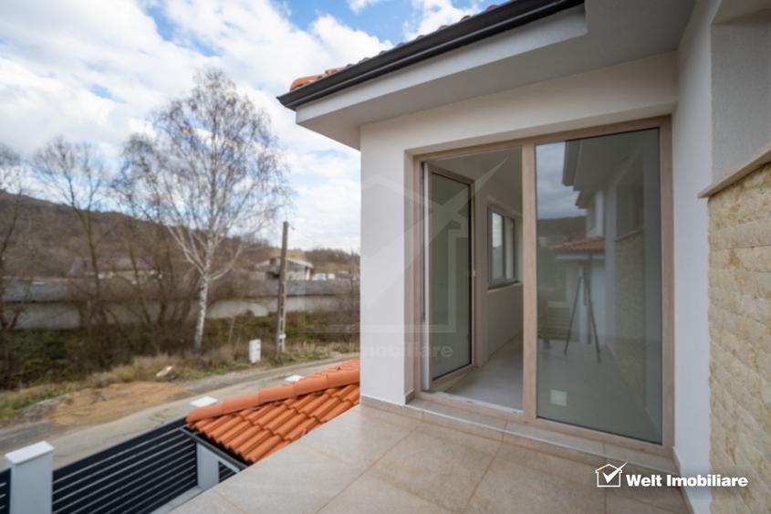 Casa moderna, zona SunGarden, pompe de caldura, natura - 24