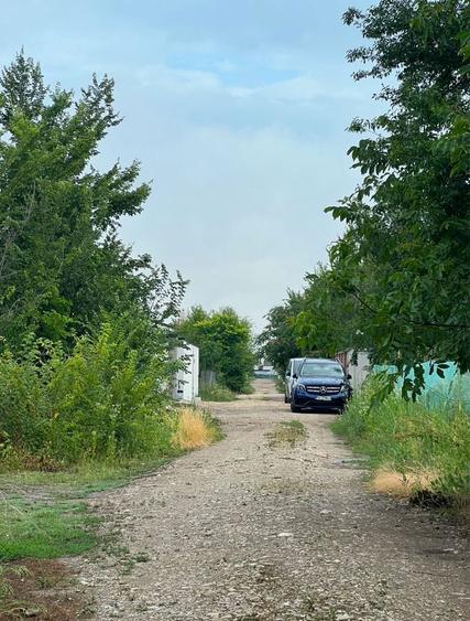 Teren | Corbeanca | Laguna Albastra Aleea | posibilitate schimb cu Ap. - 1