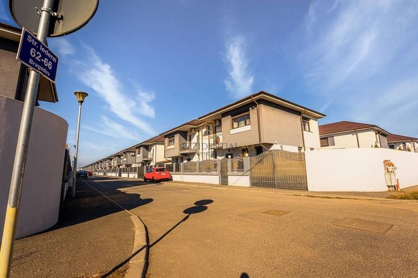 Vila individuala, 4 camere, teren 315 mp, Family Villas Bragadiru - 10