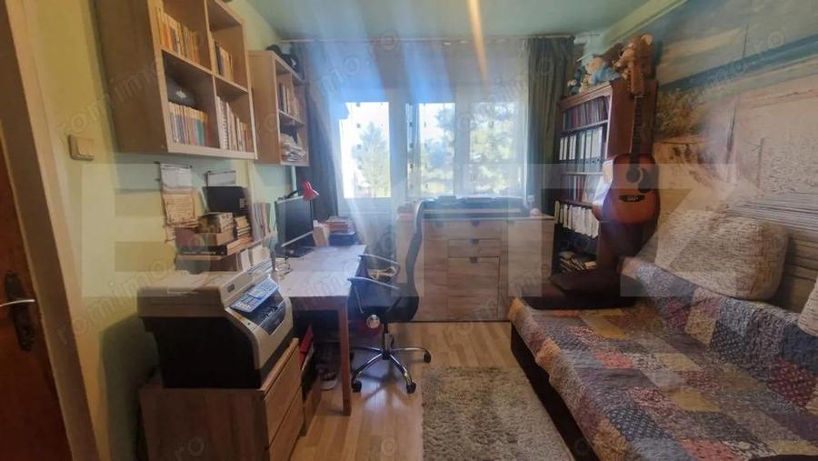 Apartament 2 camere Bdul Saturn, priveliste deosebita, camara, dressing - 1