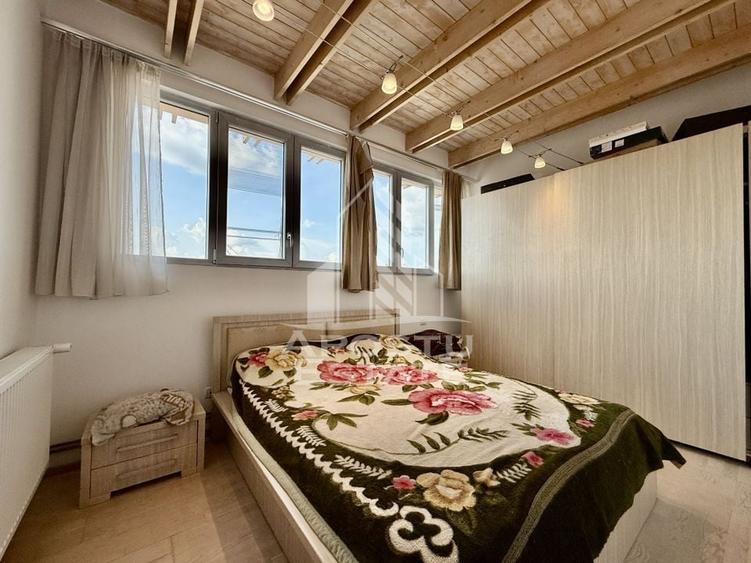 Apartament 4 camere, 136 mp utili, garaj, zona Complex Studentesc - 11