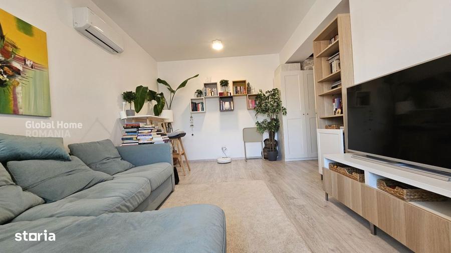 Apartament 2 camere 56,68 MP | Pipera - AppTown North | Parcare - 9