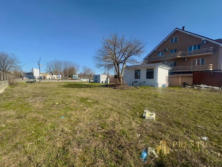 Teren intravilan de 1200 mp de vanzare in Baile 1 Mai - Bihor - 8