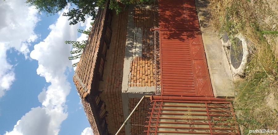 Casa de vanzare la 1kilometru distan?a de alexandria (Poroschia) - 7