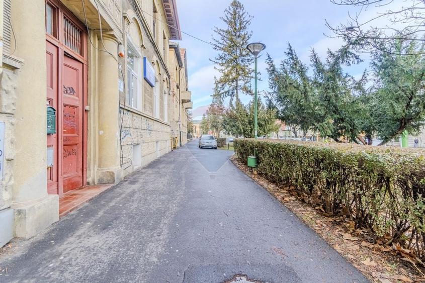 Apartament / spațiu multifuncțional de închiriat | Str. Castanilor - 27