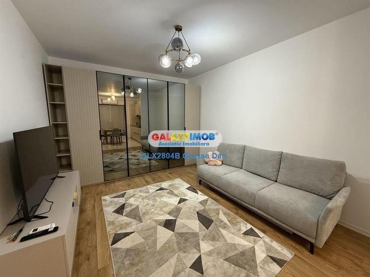 pallady | 2 camere 63mp | nou 2022 | centrala AC balcon | parcare - 3