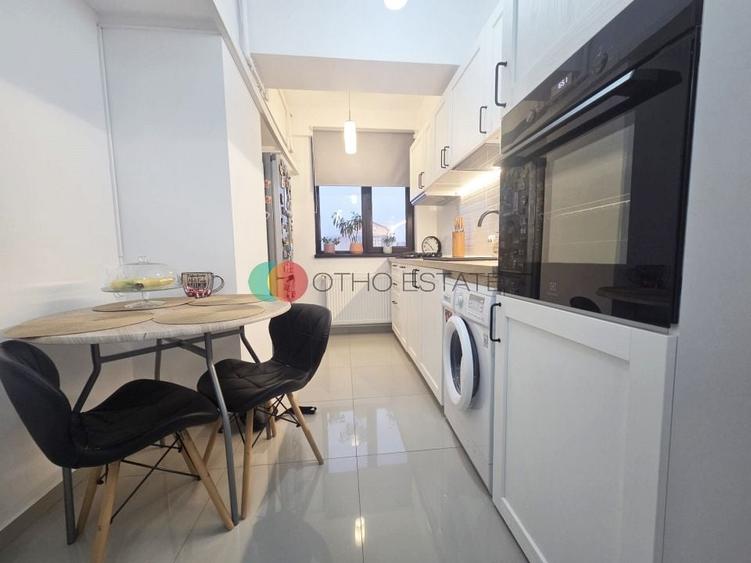 Comision 0% | 2 Camere | Militari Residence - Chiajna | Utilat Mobilat - 4