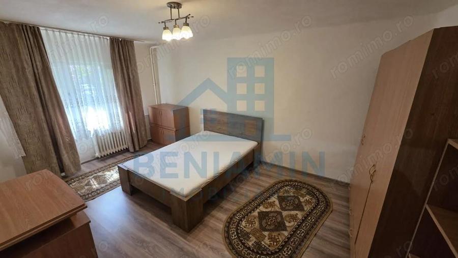 Garsoniera decomandata parter Brazda 35mpo centrala mobilata utilata - 3