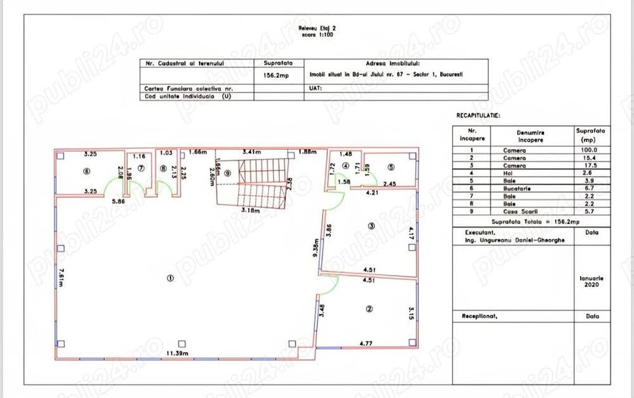 Cladire de Birouri Clinica Showroom Cursuri. Direct Proprietar Sector 1, Bucuresti - 2