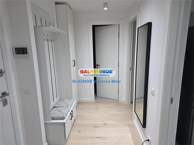 Apartament 2 camere - NOU-  loc de parcare - Nusco City zona Pipera - 8