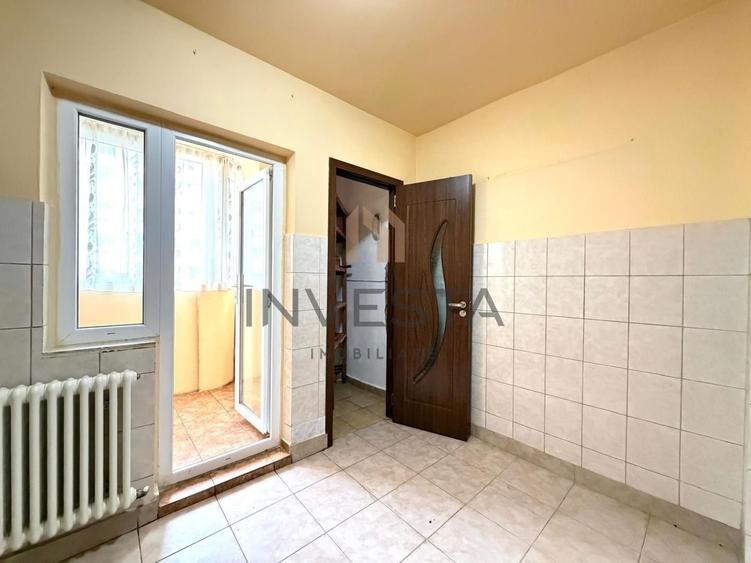 Apartament cu 2 camere decomandate , in zona Pietei Marasti ! - 9
