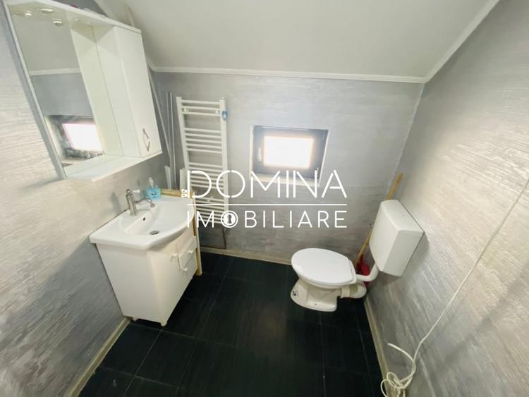 Inchiriere spatiu comercial P+M - strada 9 Mai *zona intens circulata* - 8