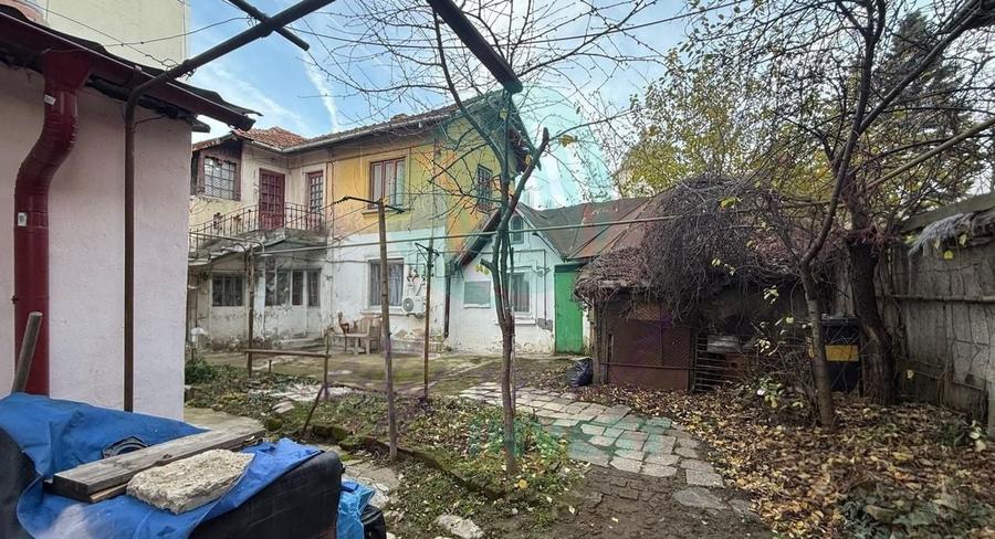 Apartament 5 camere, , vilă interbelică - cartier de case - 18