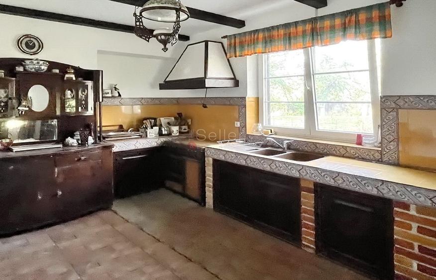 Casă spațioasă cu 2 corpuri și teren generos – zona Bunloc - 3