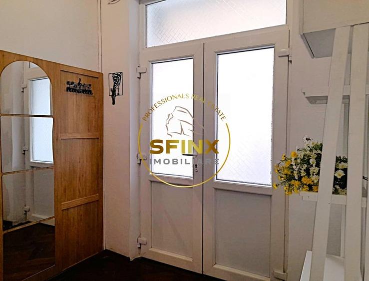 Apartament cu 2 camere semidecomandat în Știrbei Vodă