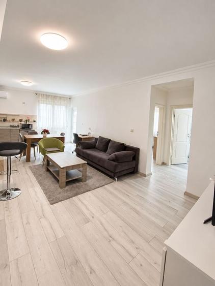 Apartament cu 2 camere decomandat, mobilat în Braytim