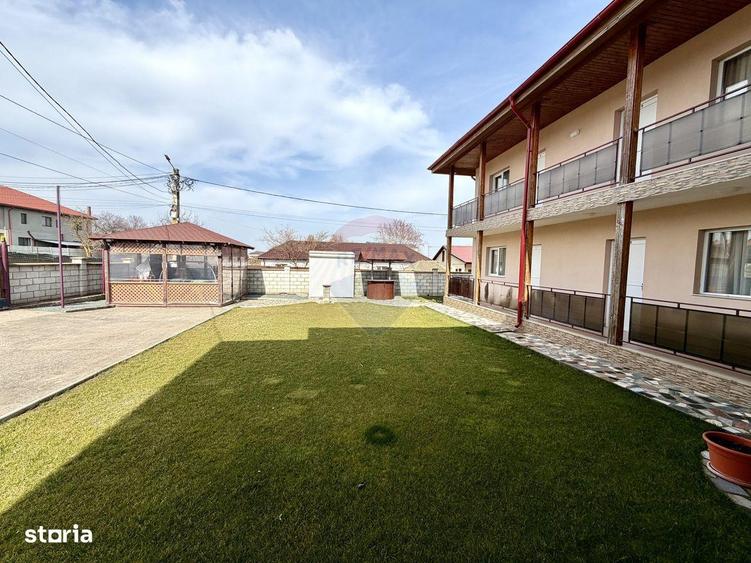 De vanzare Pensiune tip Guest House Vama Veche - Central - 8