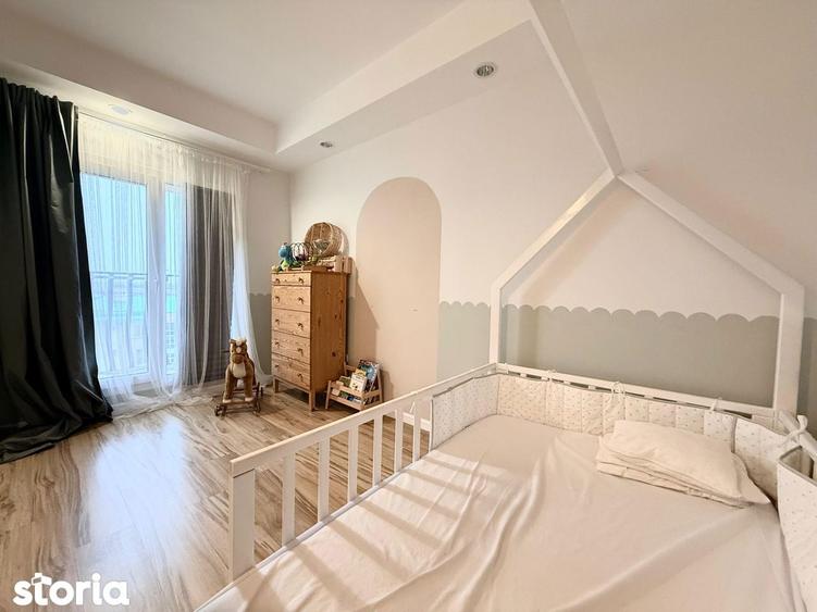 COSMOPOLIS - Apartament 4 camere, mobilat si utilat, terasa mare - 9