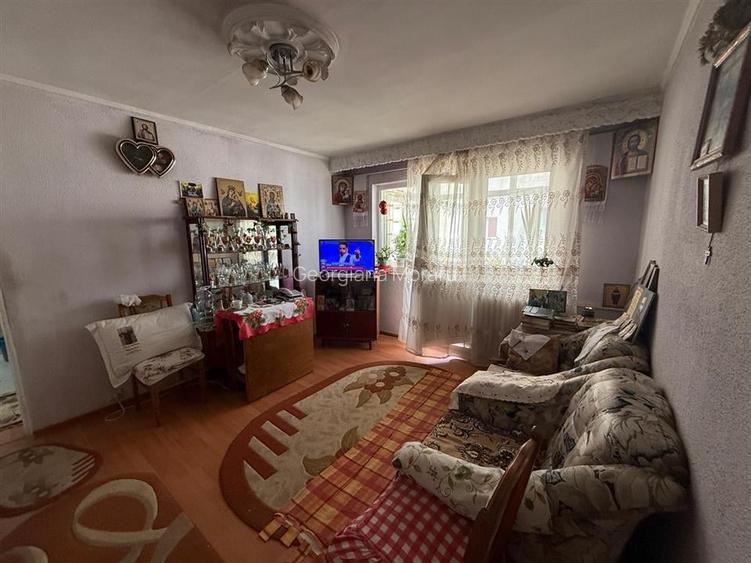 Apartament cu 2 camere semidecomandat - Dacia Apartament cu 2 camere semidecomandat - Dacia