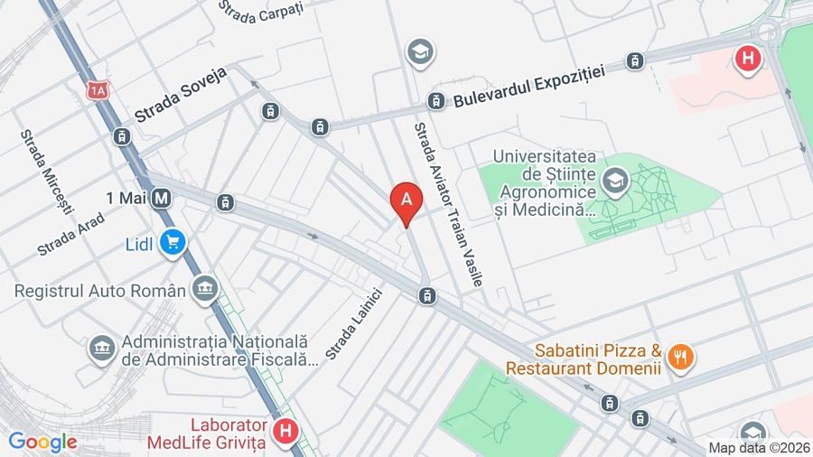 Clinica Medicala autorizata Ion Mihalache - 8