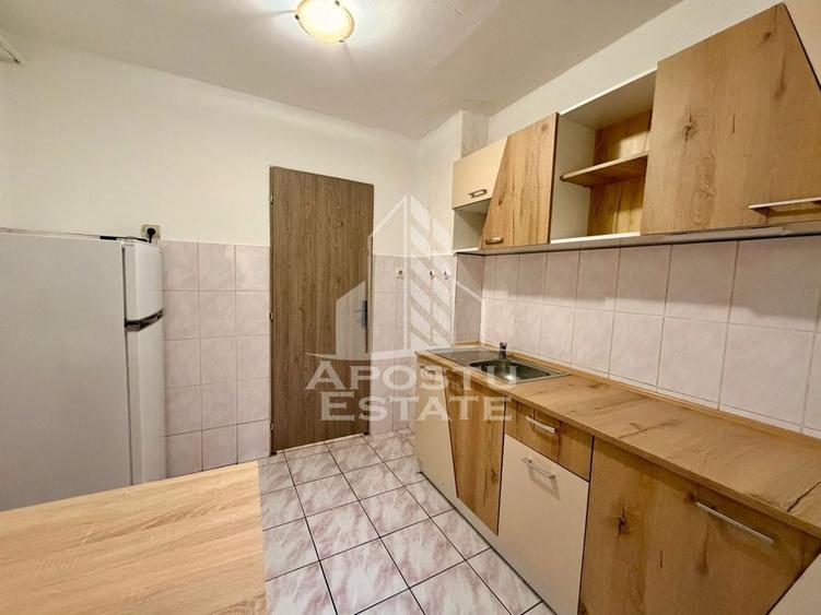 Apartament cu 2 camere, pet friendly, zona Lipovei - 5