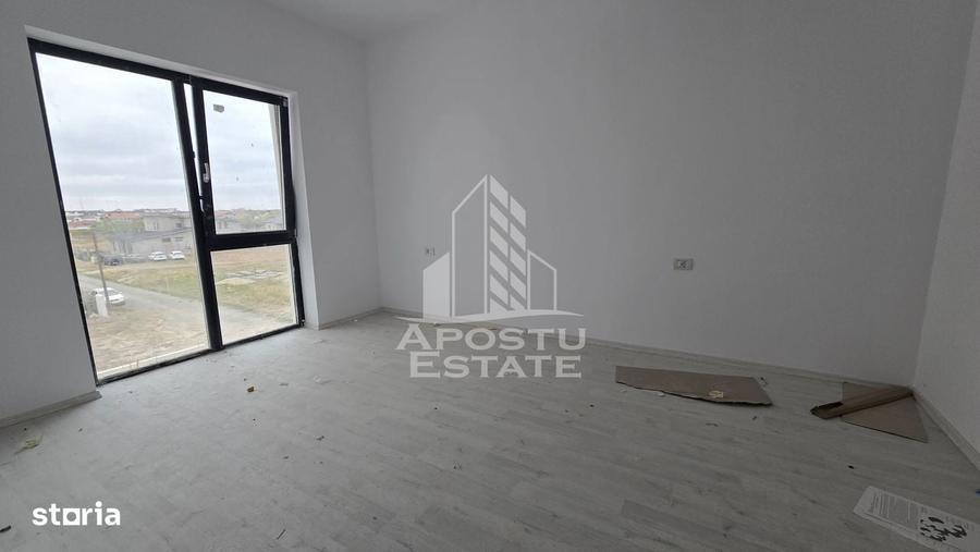 Apartament nou de vanzare, 2 camere, bucatarie inchisa, parter, Giroc - 6