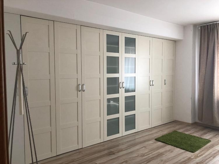 Garsonieră ultramodernă, decomandată – Zona Trapezul, str. Burnitei - 1