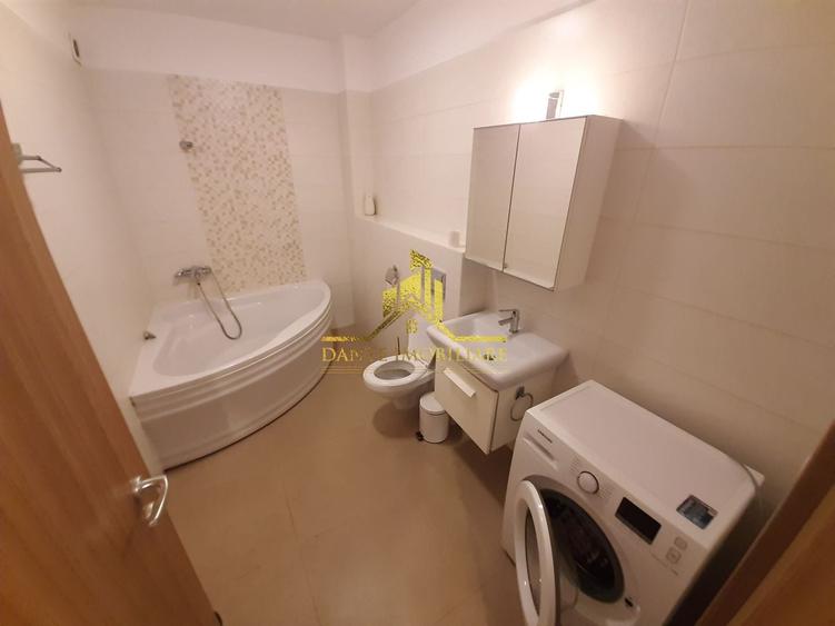 2 camere, bloc nou, Buna Ziua, terasa, mobilat modern - 7