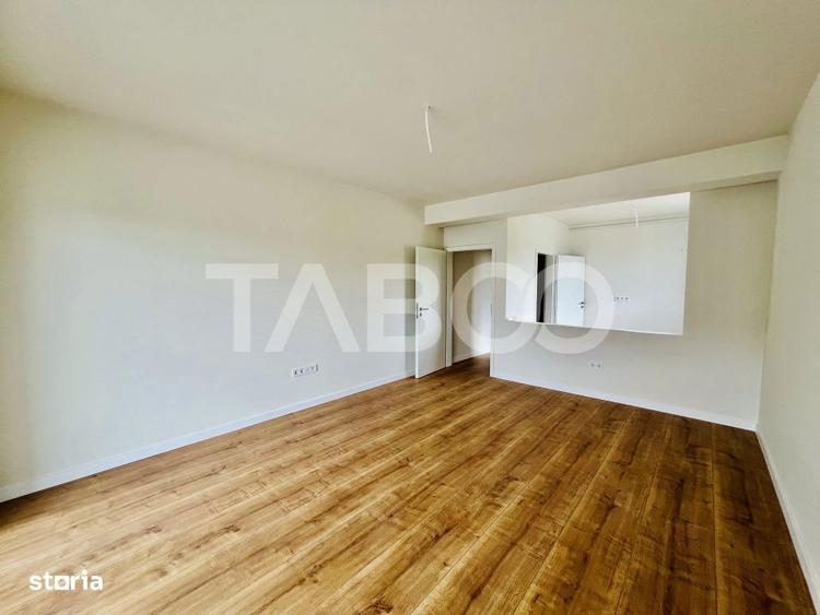 Apartament spatios cu 2 camere balcon si incalzire in pardosea - 7