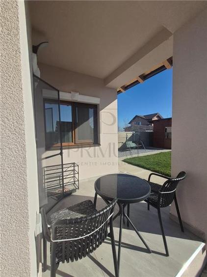 Duplex mobilat - utilat - pregatit de mutat - Albina - Mosnita Noua - despartit - 5