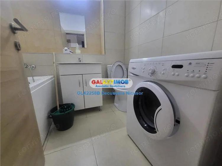 Garsoniera Mobilata Utilata in Militari Residence 280 Euro - 3