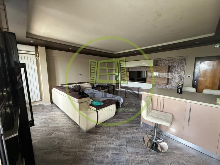 Apartament 2 camere, open-space, 49mp, Calea Bucuresti, zona Institut - 2