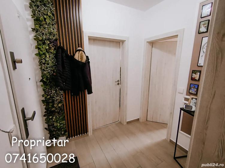 Apartament premium 2 camere 55mp+terasa 10mp+ 2 balcoane - 1