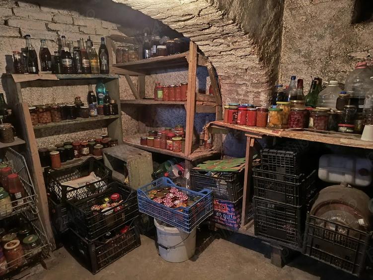 Vanzare casa cu teren de 3600 mp Miercurea Sibiului - 6