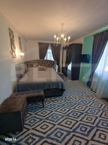 Vila premium cu foisor si sauna, 240 mp, 10 ari teren, Scheia - 18