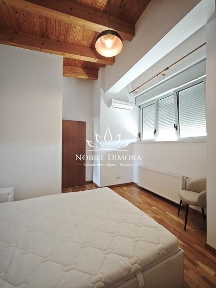 Penthouse deosebit de 120 mp si parcare privata - petfriendly in Torontalului - 10