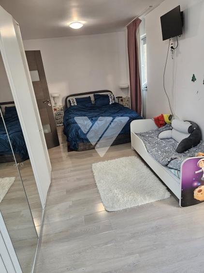 Casa duplex 4 camere mobilat si teren 229 mp in Cartierul Arhitectilor - 12