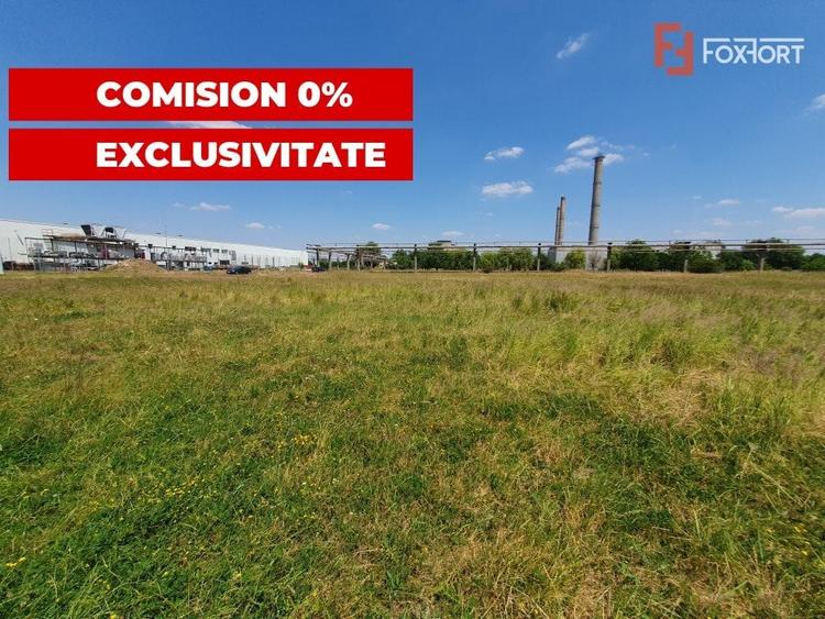 COMISION 0% Teren de vanzare intravilan de 5000 mp in zona Sagului - 9