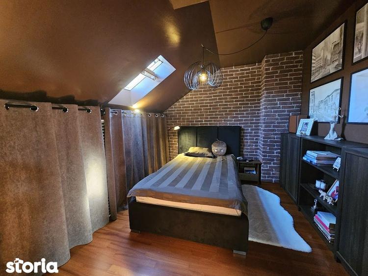 Proprietar | Vila moderna in American Village Pipera |Renovata complet - 11