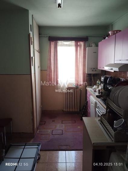 ! Oferta ! - Apartament cu 3 camere zona Hipodrom 2