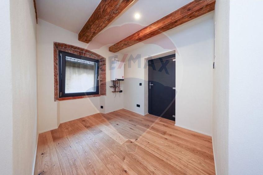 COMISION 0%| APARTAMENT 3 CAMERE RENOVAT | CENTRU ISTORIC | CASTELULUI - 11