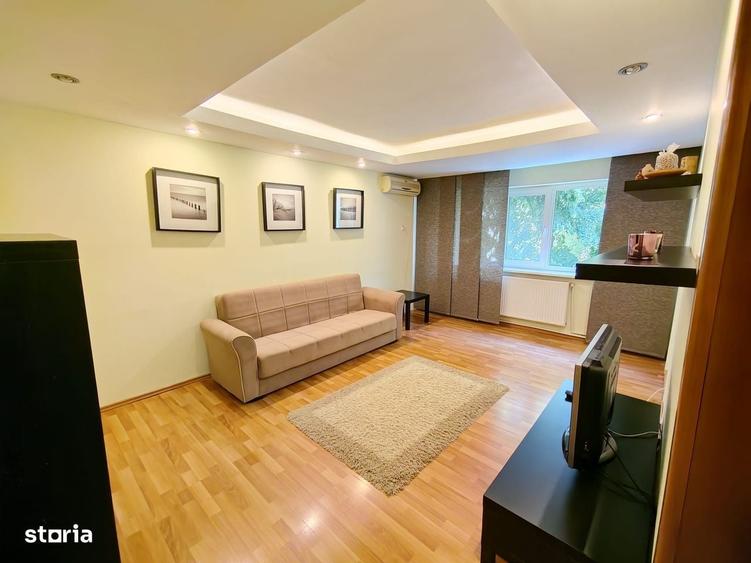 Apartament cu 3 camere în Popa Șapcă